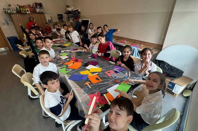 SGM'de misafir okul buluşmaları devam ediyor