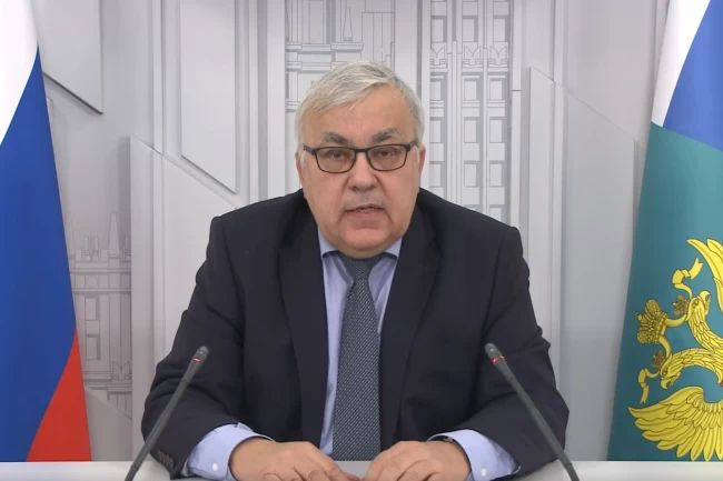 Rusya'nın Ankara büyükelçisi değişti... Yeni elçi Sergey Vershinin