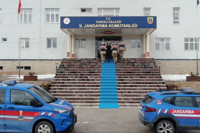 Tunceli'de suçlulara geçit yok!