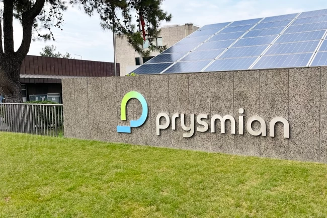 Türk Prysmian'dan Orta Asya'da ilk anahtar teslim proje