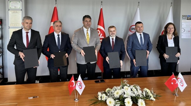 Erdemir Stadı resmen devredildi..