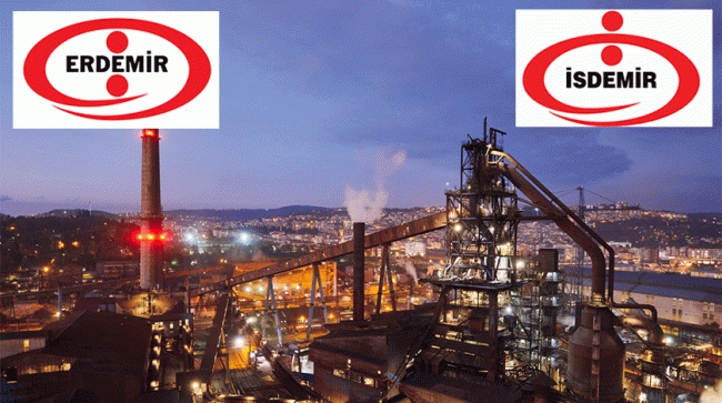 Erdemir Grubu, 2025’te 8,1 Milyon Ton Çelik Üretti