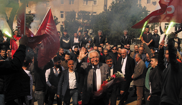 Elmatepe'de muhteşem açılış..