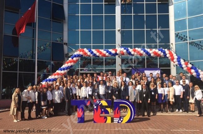 TED’ten tanıtım günü