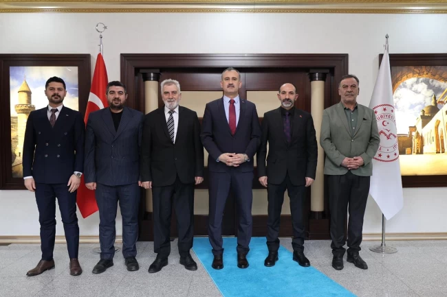 Ağrı'da amatör spora destek