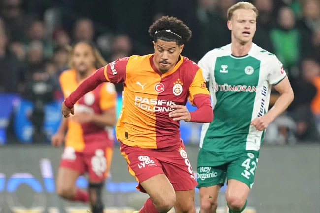 Galatasaray'dan sert tepki: Bu oyunlarla durduramazsınız!