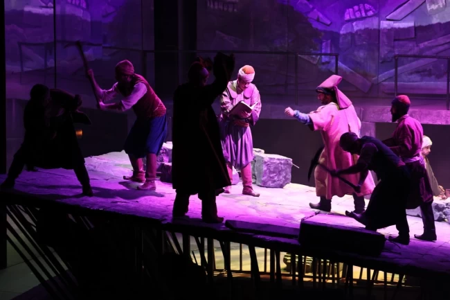 Kocaeli Büyükşehir'in ‘Sinan'ı İstanbul'da göz doldurdu