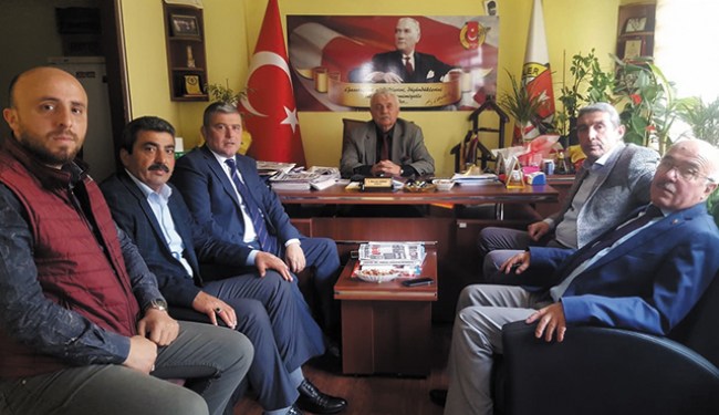 En büyük hedef Tarım’ı geliştirmek