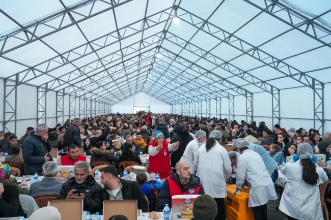 Trabzon Ramazan'ı dolu dolu yaşıyor