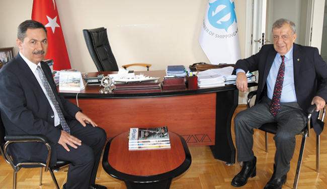 "Kurumlar arası güven duygusu önemli!.."