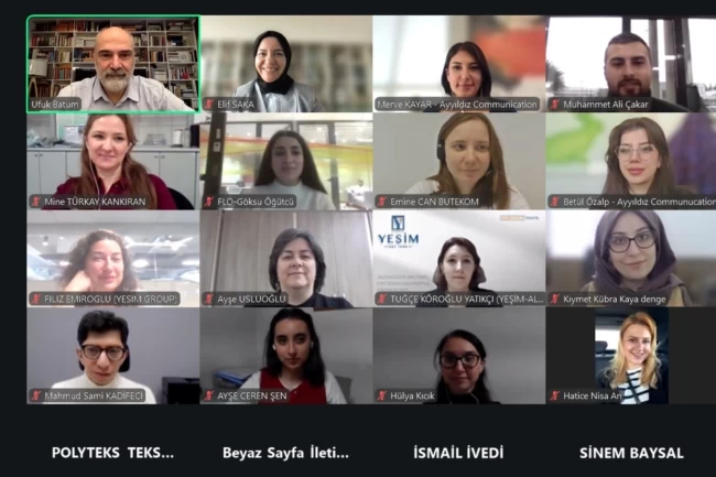 Tekstil sektöründe inovasyonun şampiyonları için geri sayım başladı