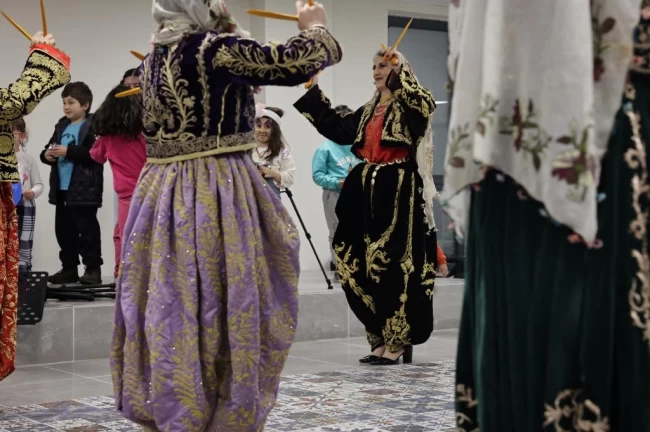 Kütahya'da Ramazan coşkusu