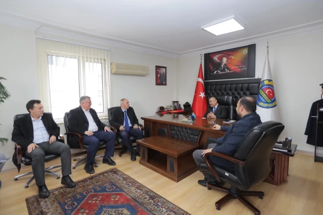 Kayseri Büyükşehir'den tarımsal üretime büyük destek