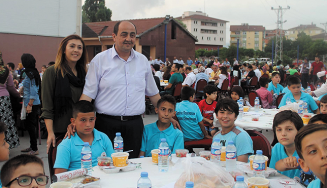 Gülüç halkı kararını verdi. 'Başkanımız Demirtaş' dedi..