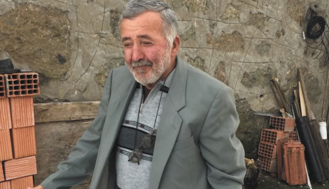 Şehit Babası 13 aydır kayıp.. Hayatından şüphe ediliyor..