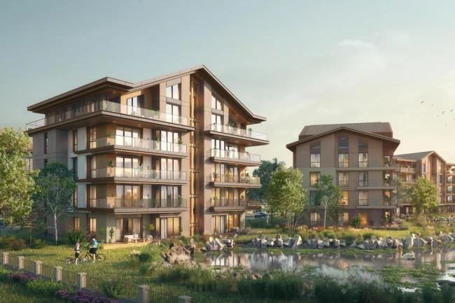 Edirne'de Ocak ayında 459 konut, 75 iş yeri satıldı