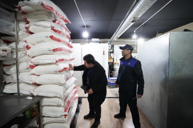 İstanbul Beylikdüzü'ndeki işletmelere sıkı denetim