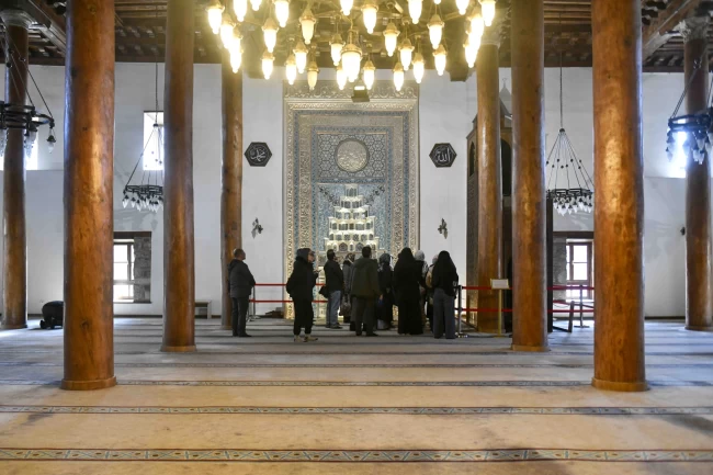 Başkentliler kentin tarihi ve manevi miraslarıyla buluşuyor