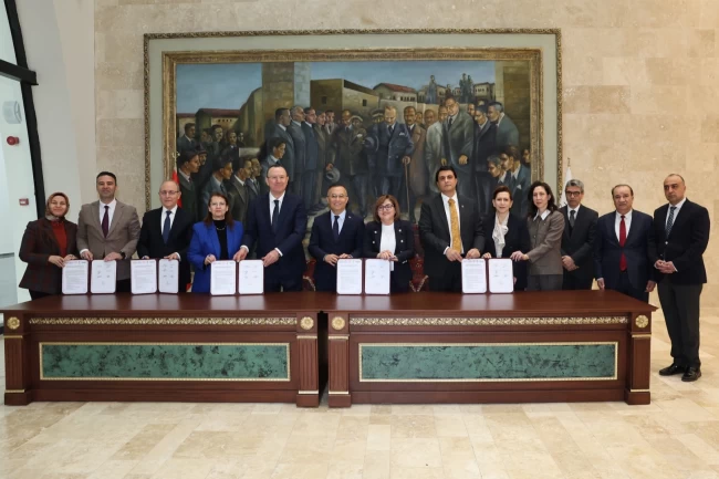 Gaziantep'e 'Engelsiz Aktif Yaşam' müjdesi