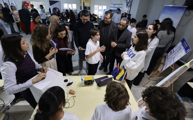 BEUN’da AIRQUEST STEM Yarışması Yoğun İlgi ile Tamamlandı