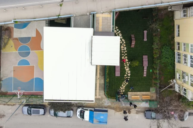 İstanbul Maltepe'de "Pati Park" açıldı