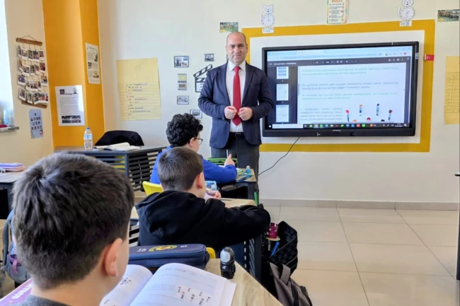 Bursa Çözüm Koleji'nde 'erken kayıt' heyecanı