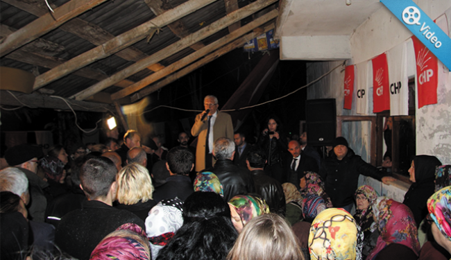 "5 Yıldır Balı'ya hizmet gelmemiş!.."