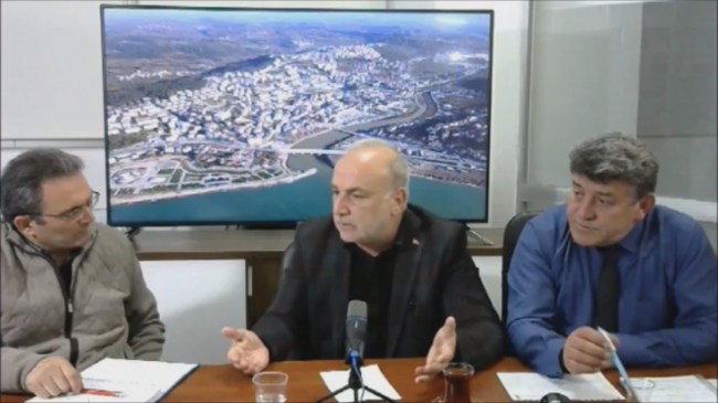 Canlı yayında büyük ayıp!.. Uzun'dan CHP'li seçmene PKK'lı benzetmesi!..