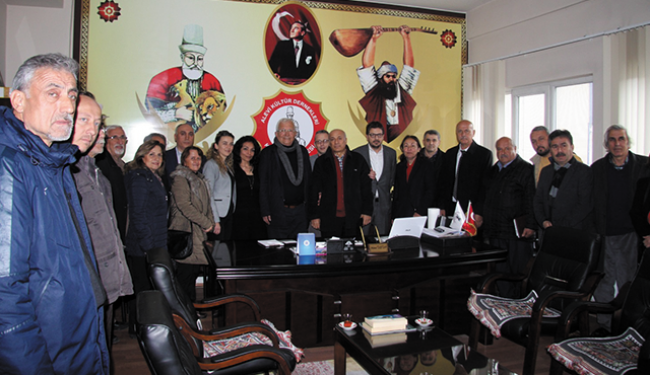 "İlk işimiz Üniversite kurmak!.."