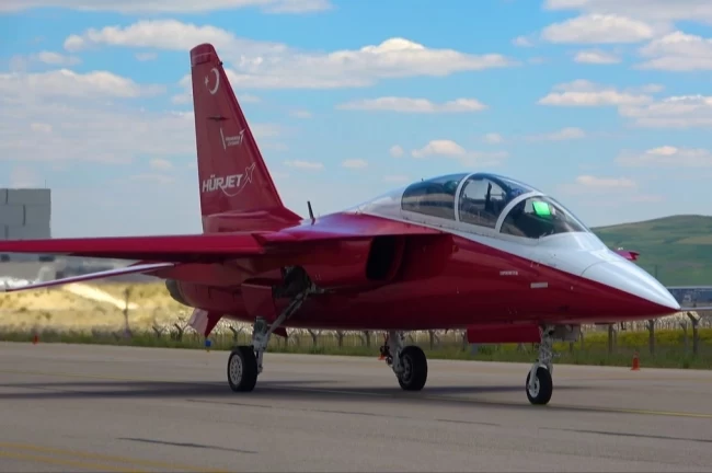 Antalyalılara ses üstü hız uyarısı! HÜRJET test uçuşları başlıyor