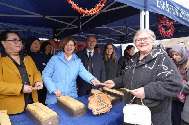 Eskişehir'de 'Yerel Tohum Takas Günleri' devam ediyor