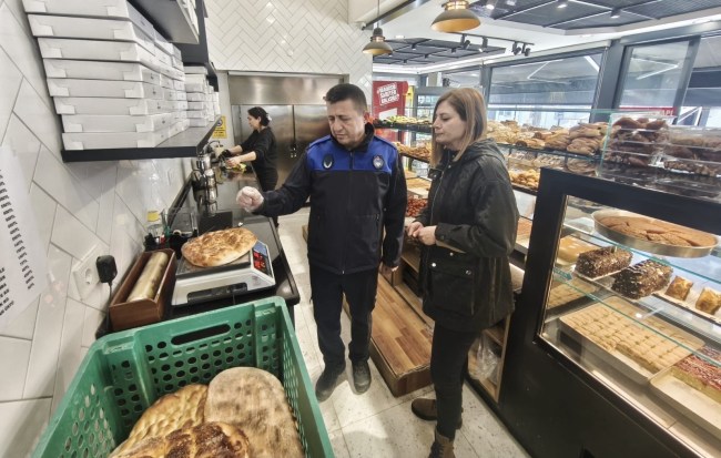 Kdz.Ereğli Belediyesinden fırınlara sıkı denetim