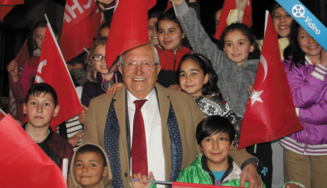 "Ereğli eski güzel günlerine dönecek.."