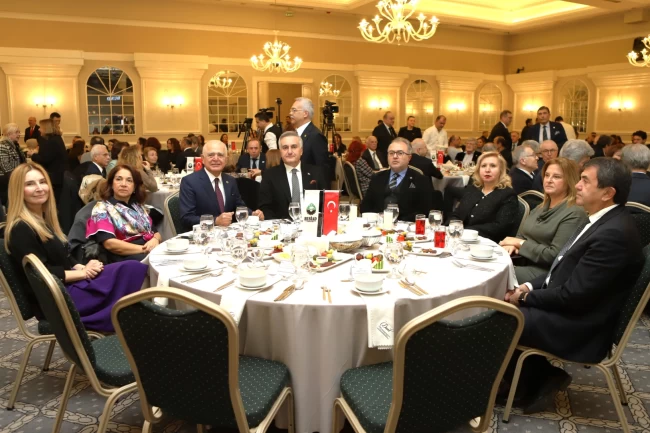 İş dünyası BUSİAD'ın geleneksel iftarında buluştu