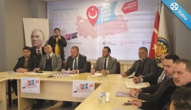 TSO'dan tersanelere alternatif öneri: Gemi söküm tesisi..