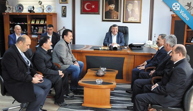 "Ereğli'nin geleceği, Erdemir'in geleceğidir"