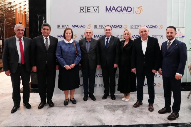 Başkan Dutlulu'dan Manisa iş dünyasına ortak akıl çağrısı