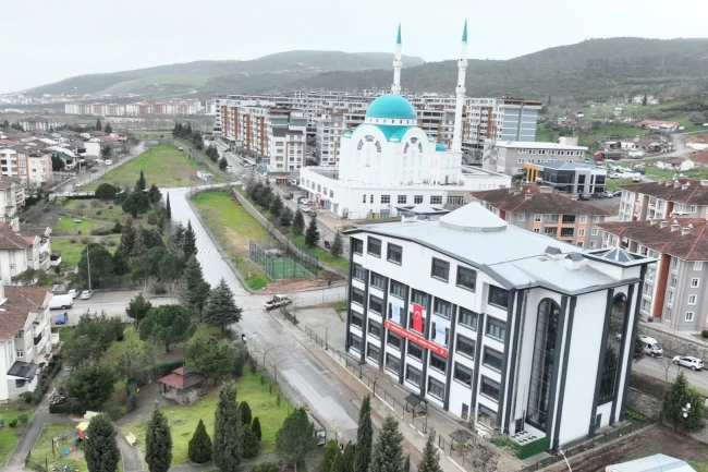 Derince İmam Zeynel Abidin Cemevi'nde sona doğru