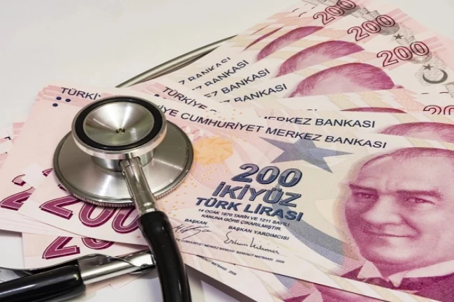 Türkiye'de hanelerin sağlık harcamaları açıklandı.... Muayene ve tedaviler yüzde 6,1'lik kesime yük getirdi