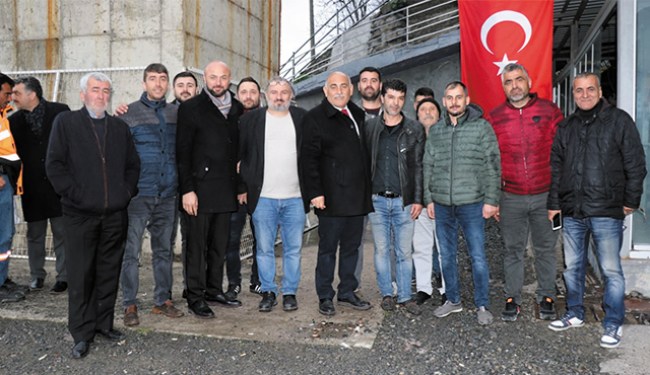 Erol Şahin: “Ereğli’yi germeyin”