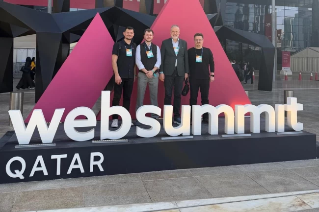 Hey Mobilitiy, Web Summit Qatar 2026'ya katıldı