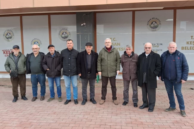 SOL Parti'den Keşan Belediyesi'ne 'Nükleer Santral' başvurusu