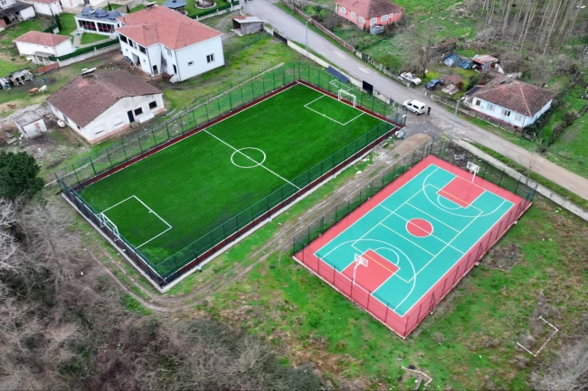 Sakarya'da Başkan Alemdar beklenen müjdeyi verdi