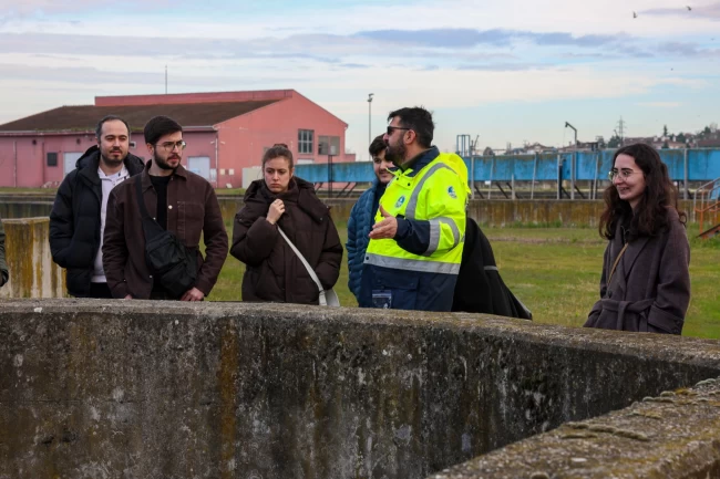 SASKİ'nin arıtma tesisleri 'açık hava sınıfı' olmaya devam ediyor