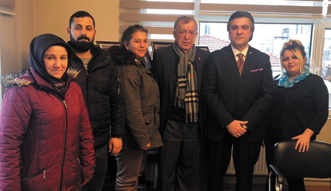 Müftüoğlu, çalışıyor…