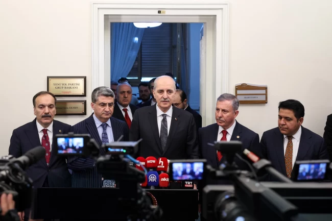 Kurtulmuş'tan 'ortak akıl' vurgusu... Türkiye'nin en ağır sorununu kalıcı olarak geride bırakalım