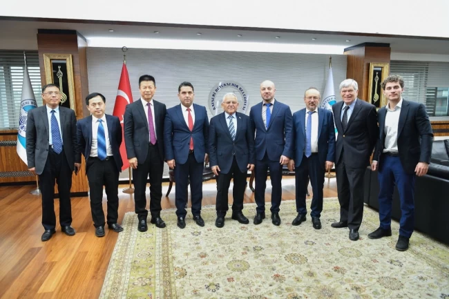 Yabancı yatırımcılardan Kayseri çıkarması