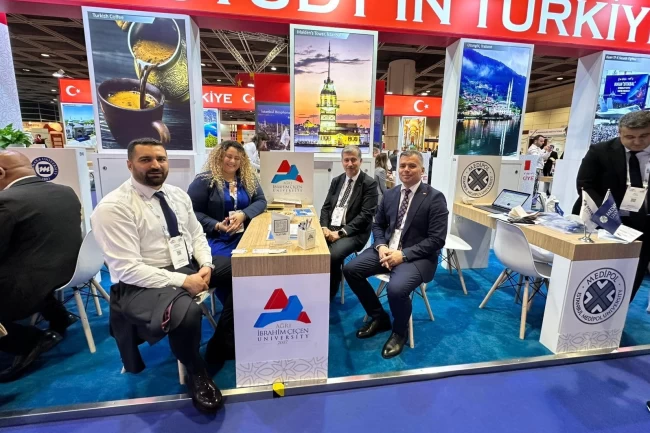 AİÇÜ, APAIE 2026'da 11 üniversite ile iş birliği anlaşması imzaladı