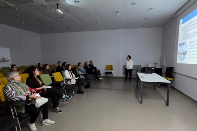 Antalya'da "Sulak Alanlar İçin Doğa Temelli Çözümler" semineri