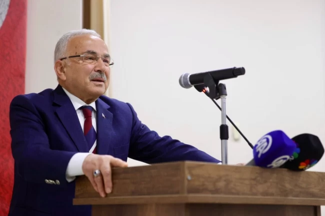 Ordu'da meslek liselerine yerli CNC desteği